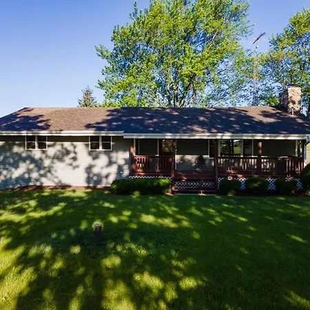 Elkhorn 3 Bedroom 2 Bathroom Log Cabin Sleeps 8 - Lincoln Log Cabin